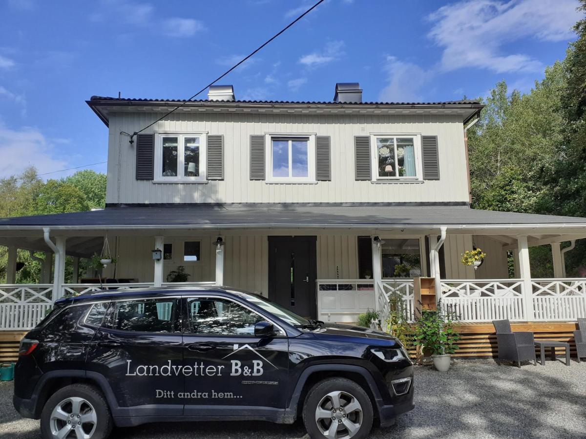 Villa Ekegarden Harryda Экстерьер фото